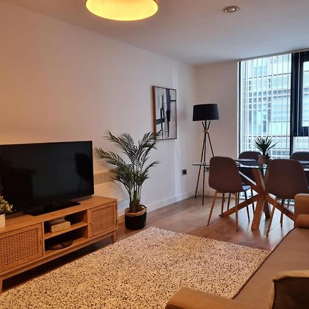 Stay Yorkshire I Quarter Apartment 53 Sheffield Extérieur photo