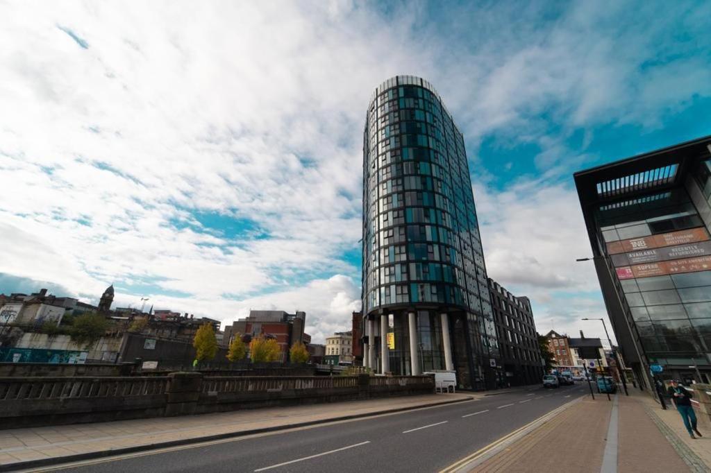 Stay Yorkshire I Quarter Apartment 53 Sheffield Extérieur photo