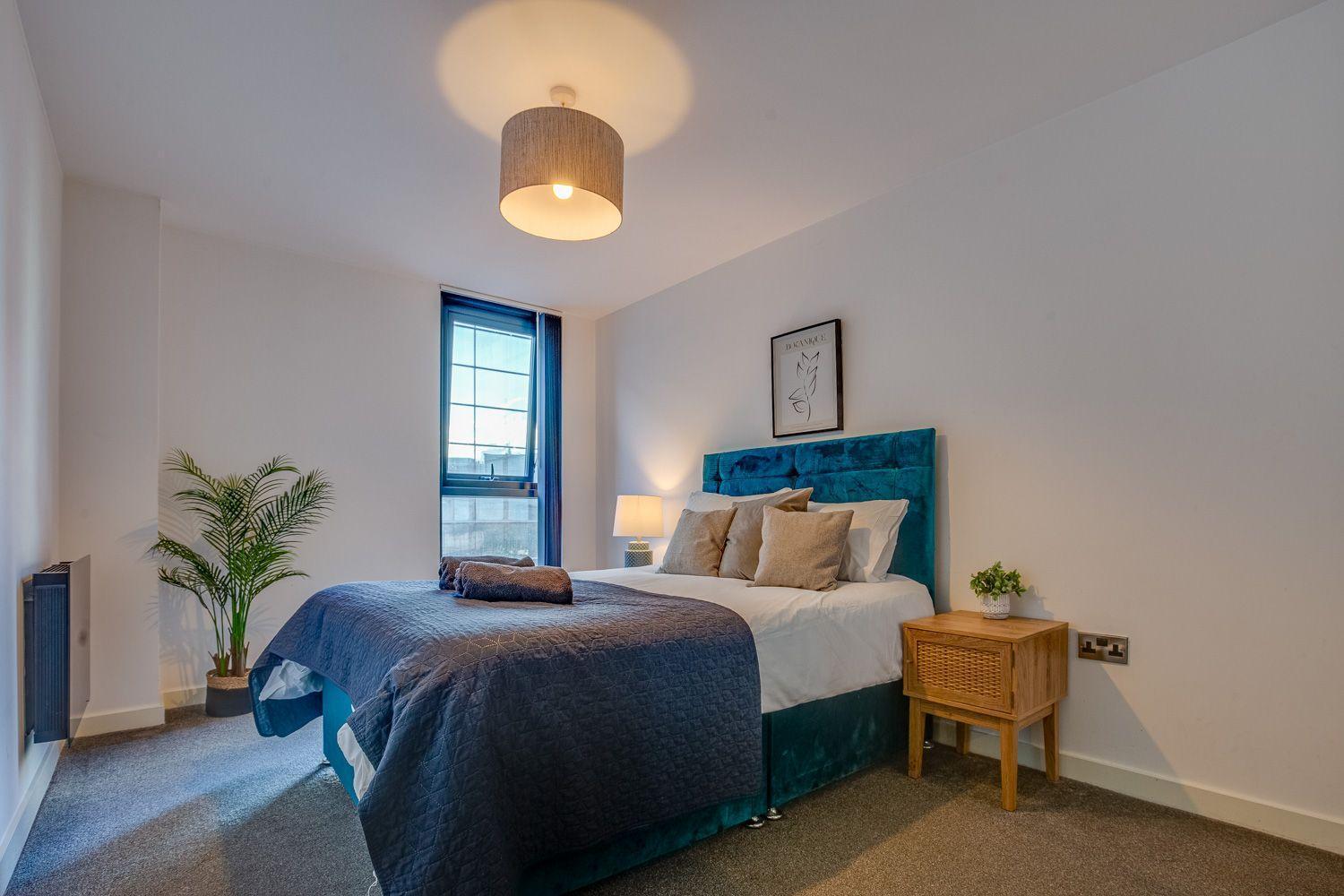 Stay Yorkshire I Quarter Apartment 53 Sheffield Extérieur photo