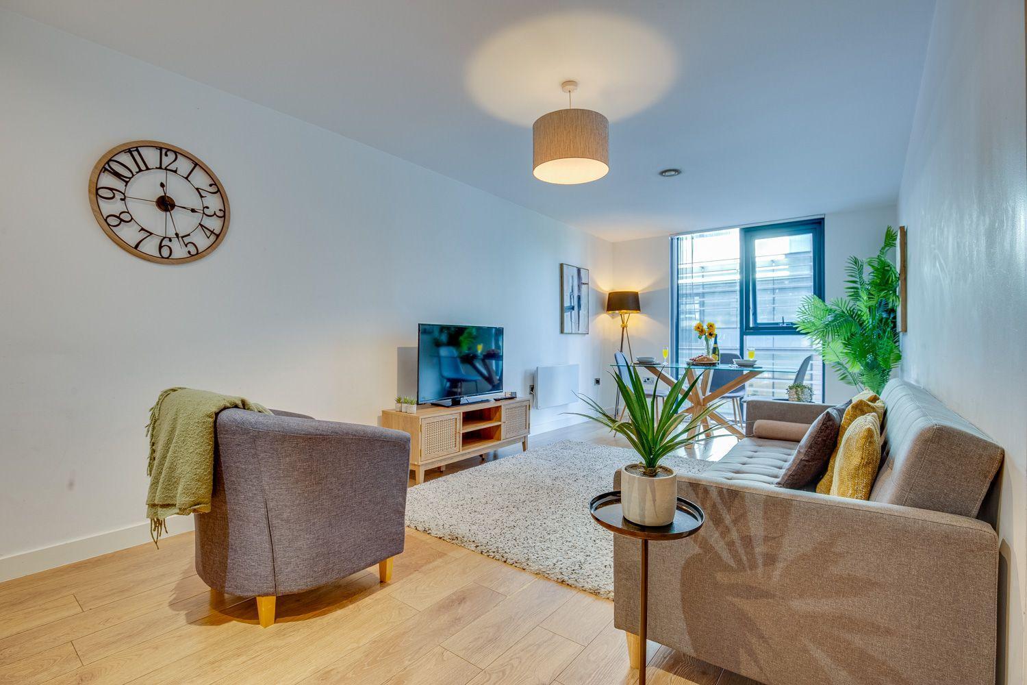 Stay Yorkshire I Quarter Apartment 53 Sheffield Extérieur photo