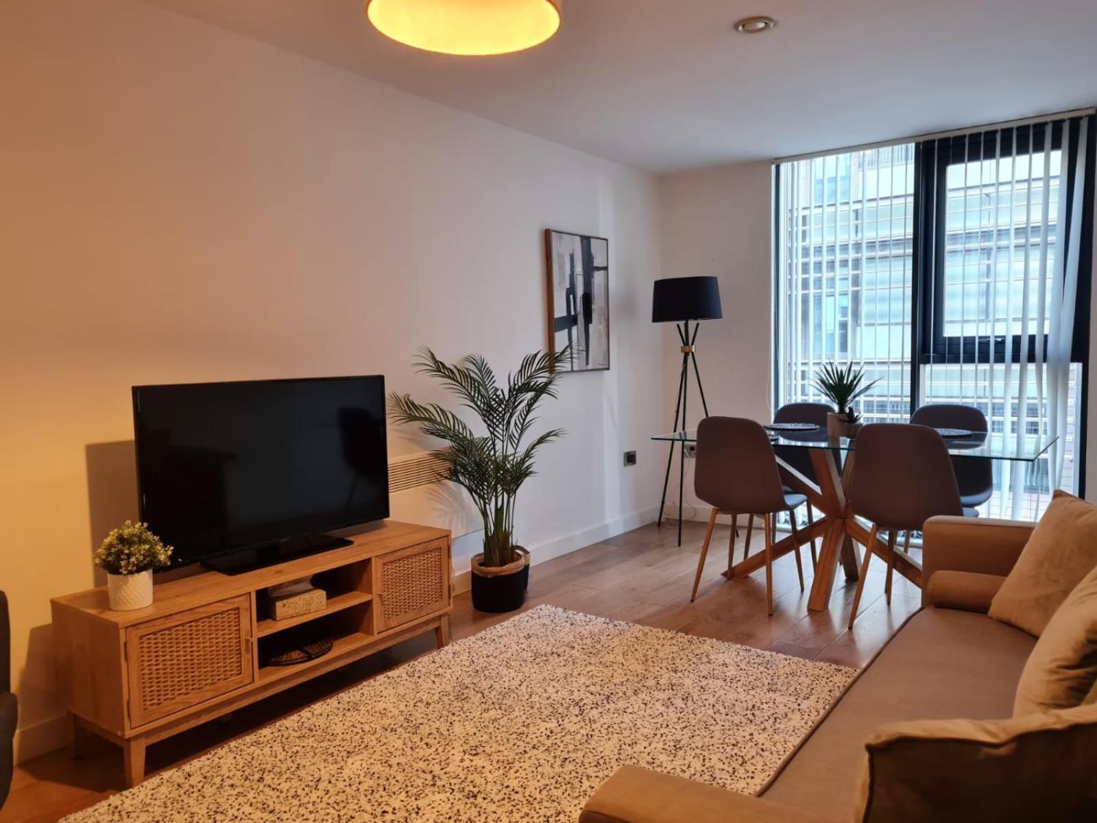 Stay Yorkshire I Quarter Apartment 53 Sheffield Extérieur photo