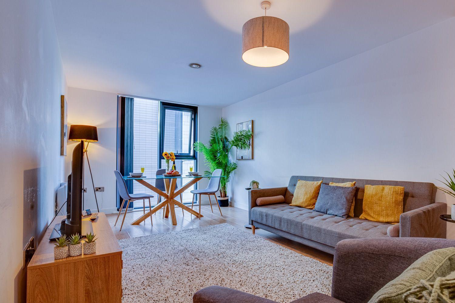 Stay Yorkshire I Quarter Apartment 53 Sheffield Extérieur photo