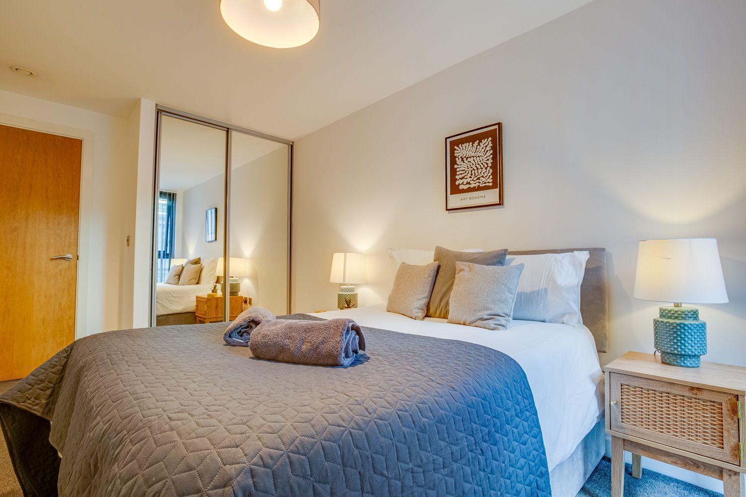 Stay Yorkshire I Quarter Apartment 53 Sheffield Extérieur photo