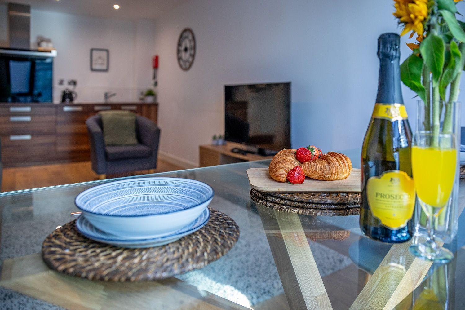 Stay Yorkshire I Quarter Apartment 53 Sheffield Extérieur photo