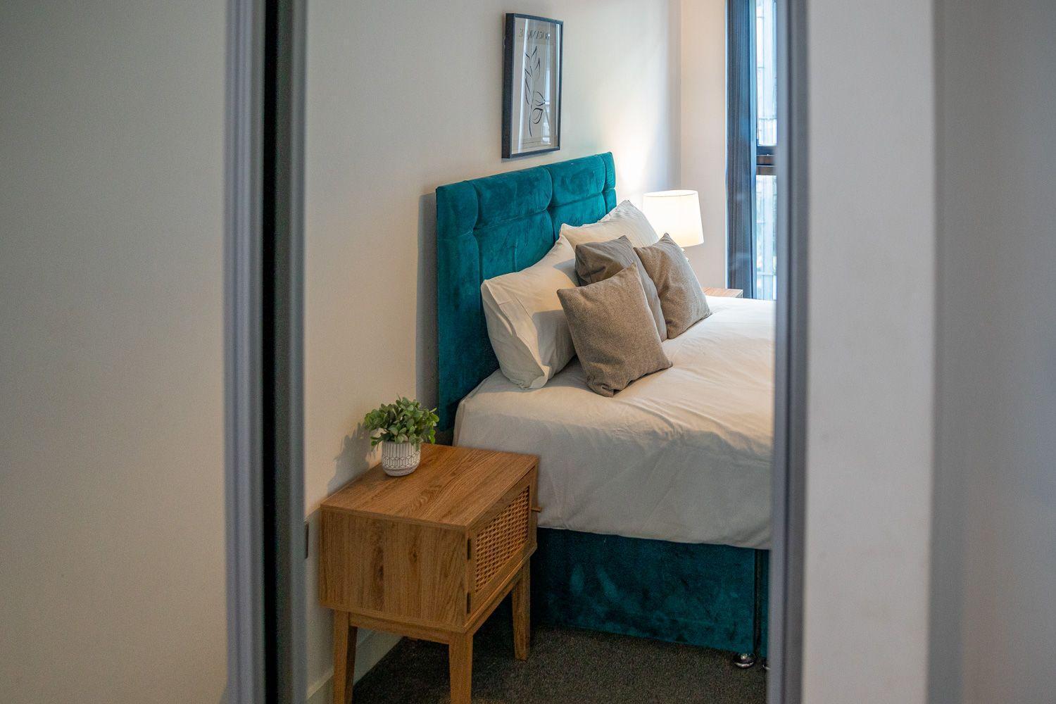 Stay Yorkshire I Quarter Apartment 53 Sheffield Extérieur photo